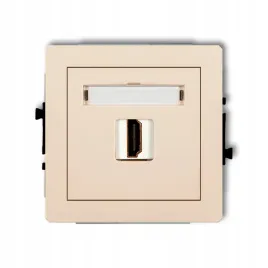 gniazdo-hdmi-2-0-pojedyncze-karlik-deco-bezowy