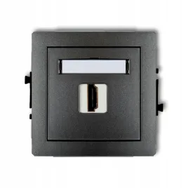 gniazdo-hdmi-2-0-pojedyncze-karlik-deco-grafit