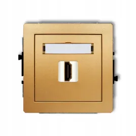 gniazdo-hdmi-2-0-pojedyncze-karlik-deco-zloty