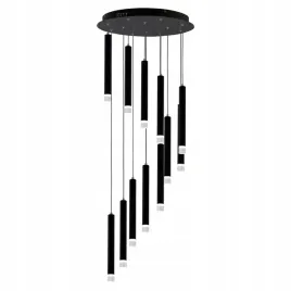 milagro-lampa-wiszaca-carbon-led-12w-4000k-czarny