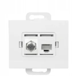 gniazdo-sat-rj45-kat-6-abex-onyx-bialy