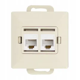 gniazdo-komputerowe-kat-5-2xrj45-abex-perla-bezowe
