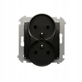 gniazdo-podwojne-z-u-simon-54-premium-czarny-mat