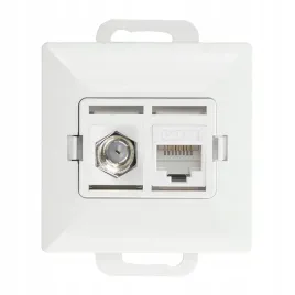 abex-gniazdo-sat-rj45-kat-6-perla-bialy