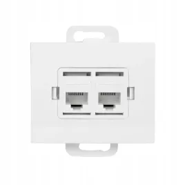 gniazdo-rj45-podwojne-kat-5-abex-onyx-bialy