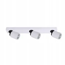 italux-listwa-lucien-3xgu10-biala