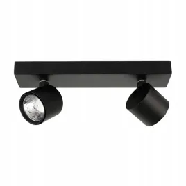 italux-oprawa-scienno-sufitowa-boniva-led-2x5w-3000k-czarny