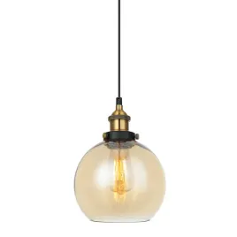 italux-lampa-wiszaca-cardena-e27-czarny-zloty