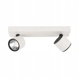 italux-oprawa-scienno-sufitowa-boniva-led-2x5w-3000k-bialy-czarny