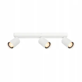 italux-lampa-sufitowa-nesto-3xgu10-bialy-piaskowany