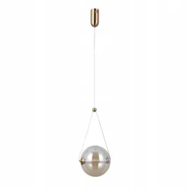 italux-lampa-wiszaca-rastia-m-led-9w-3000k-zloty-bursztynowy