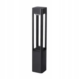 italux-slupek-ogrodowy-nutri-80cm-led-10w-3000k-ip54-czarny-piaskowany
