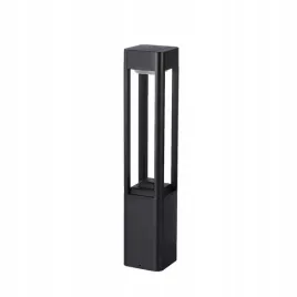 italux-slupek-ogrodowy-nutri-60cm-led-10w-3000k-ip54-czarny-piaskowany