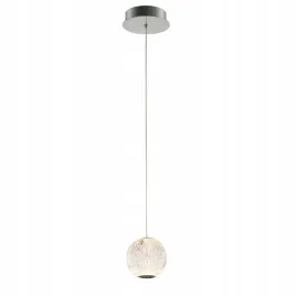 italux-lampa-wiszaca-rosario-led-42w-3000k-chrom