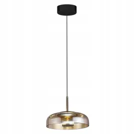milagro-lampa-wiszaca-vetro-led-6w-4000k-czarny-bursztynowy