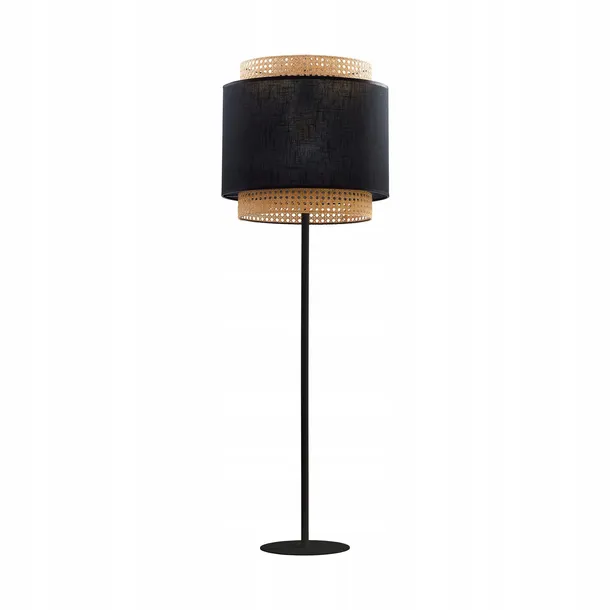 tk-lighting-lampa-stojaca-boho-e27-czarny-ratan
