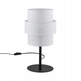 tk-lighting-lampka-nocna-calisto-e27-czarny-bialy