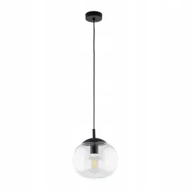 tk-lighting-lampa-wiszaca-vibe-o25cm-e27-czarny-transparentny