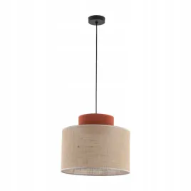 tk-lighting-lampa-wiszaca-duo-38cm-e27-czarny-juta-brazowy
