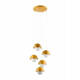 tk-lighting-lampa-wiszaca-bono-5xg9-pomaranczowy-bialy