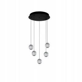 azzardo-lampa-wiszaca-edem-5-led-21w-3000k-czarny-transparentny