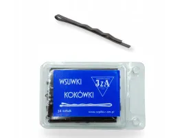 zestaw-36-matowych-wsuwek-do-wlosow-brazowe-karbowane-6-cm