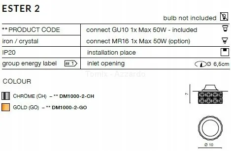 azzardo-lampa-wpuszczana-ester-2-gu10-zloty
