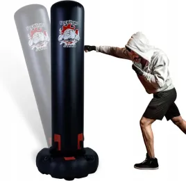 worek-treningowy-zerro-166cm-o-srednicy-30-cm-samonosny-nadmuchiwany-czarny