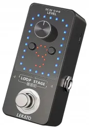 looper-do-gitary-elektrycznej-basowej-lekato-9-petli-stroik
