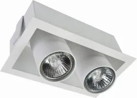 nowodvorski-downlight-podtynkowy-eye-mod-ii-2xgu10-bialy