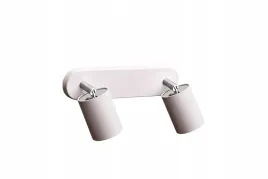 nowodvorski-kinkiet-listwa-eye-spot-ii-2xgu10-bialy