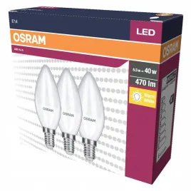 osram-zarowka-led-value-classic-b-40-4-9w-2700k-e14-trojpak