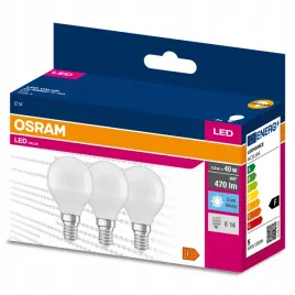 osram-zarowka-led-value-classic-p-40-4-9w-4000k-e14-trojpak