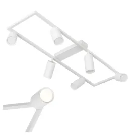 lampa-sufitowa-kinkiet-bialy-mat-ruchomy-reflektor-6-punktow-swiatla-gu10