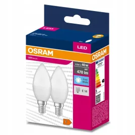 osram-zarowka-led-value-classic-b-40-4-9w-4000k-e14-dwupak
