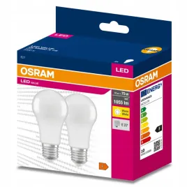 osram-zarowka-led-value-classic-a-75-10w-3000k-e27-dwupak
