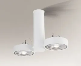 shilo-lampa-sufitowa-natori-7214-2xg53-bialy