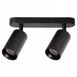 milagro-lampa-sufitowa-pipe-2xgu10-czarny