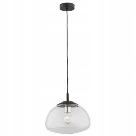 argon-lampa-wiszaca-trini-m-e27-czarny-transparentny