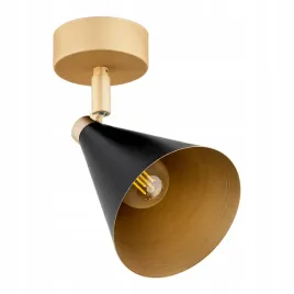 argon-lampa-sufitowa-lucinda-e14-zloty-czarny