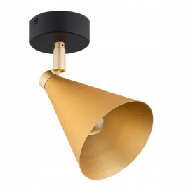 argon-lampa-sufitowa-lucinda-e14-czarny-zloty