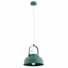 argon-lampa-wiszaca-dakota-e27-zielony