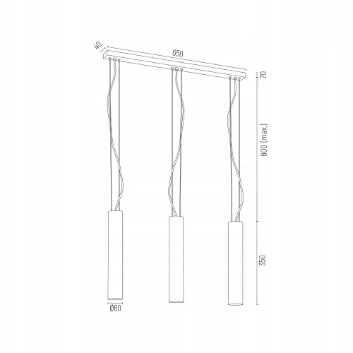 argon-lampa-wiszaca-gomera-plus-3xgu10-czarny-kolor-czarny