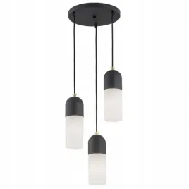 argon-lampa-wiszaca-burgos-3xe27-czarny-opal