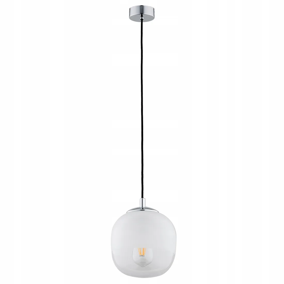 argon-lampa-wiszaca-baltimore-e27-chrom-opal-stan-nowy