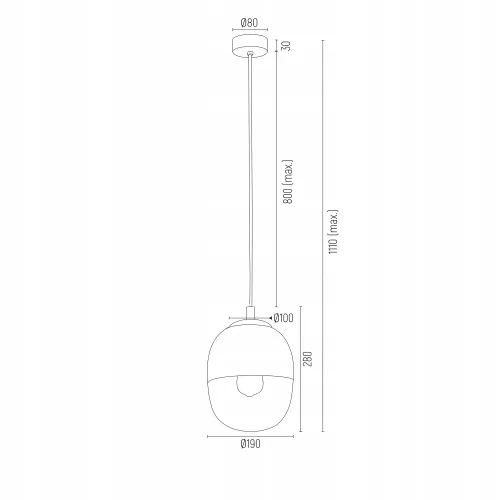 argon-lampa-wiszaca-baltimore-e27-chrom-opal-dlugosc-wysokosc-106-cm