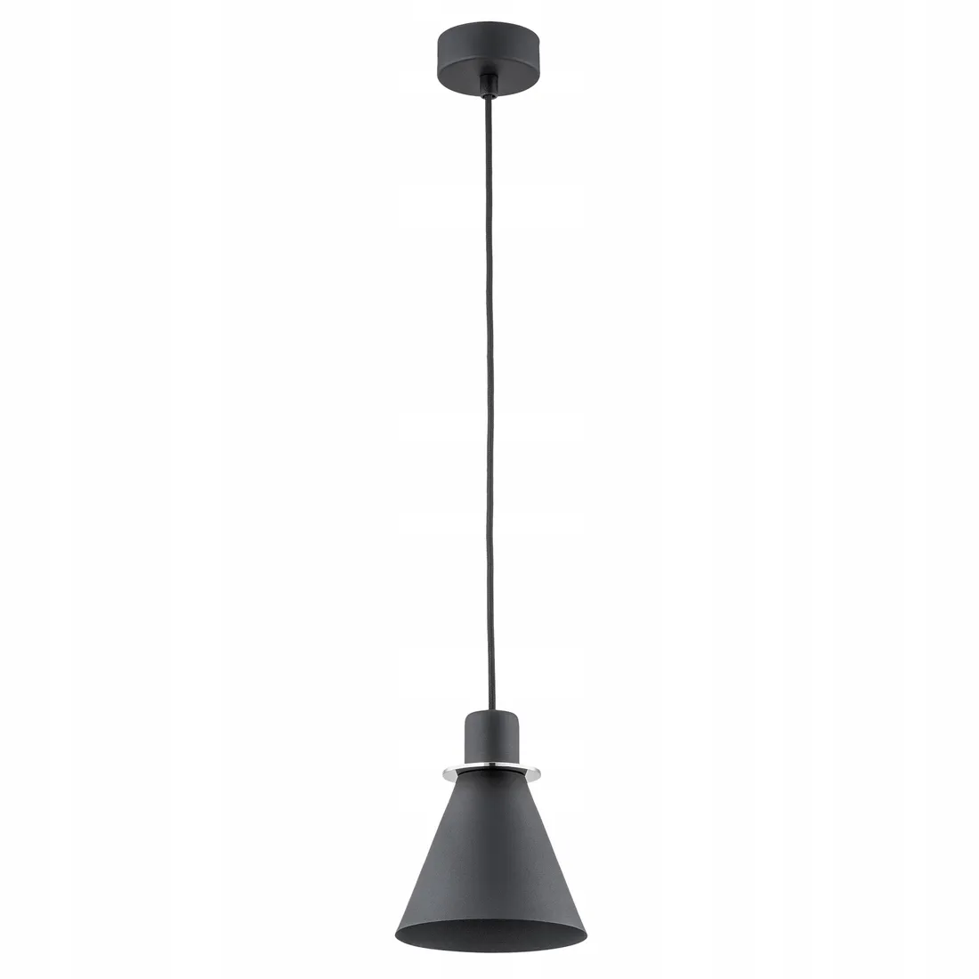 argon-lampa-wiszaca-beverly-e27-chrom-czarny-stan-nowy
