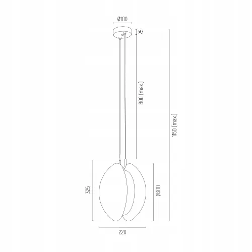 argon-lampa-wiszaca-bufallo-e27-mosiadz-opal-srednica-szerokosc-klosza-30-cm