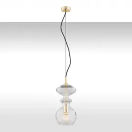 argon-lampa-wiszaca-bilbao-e27-mosiadz-transparentny