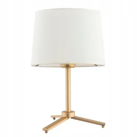 argon-lampa-stolowa-cavalino-e27-zloty-ecru